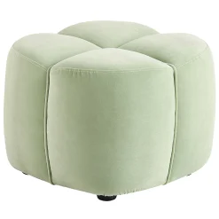 * Tracey Boyd Sage Ottoman Flash Sale