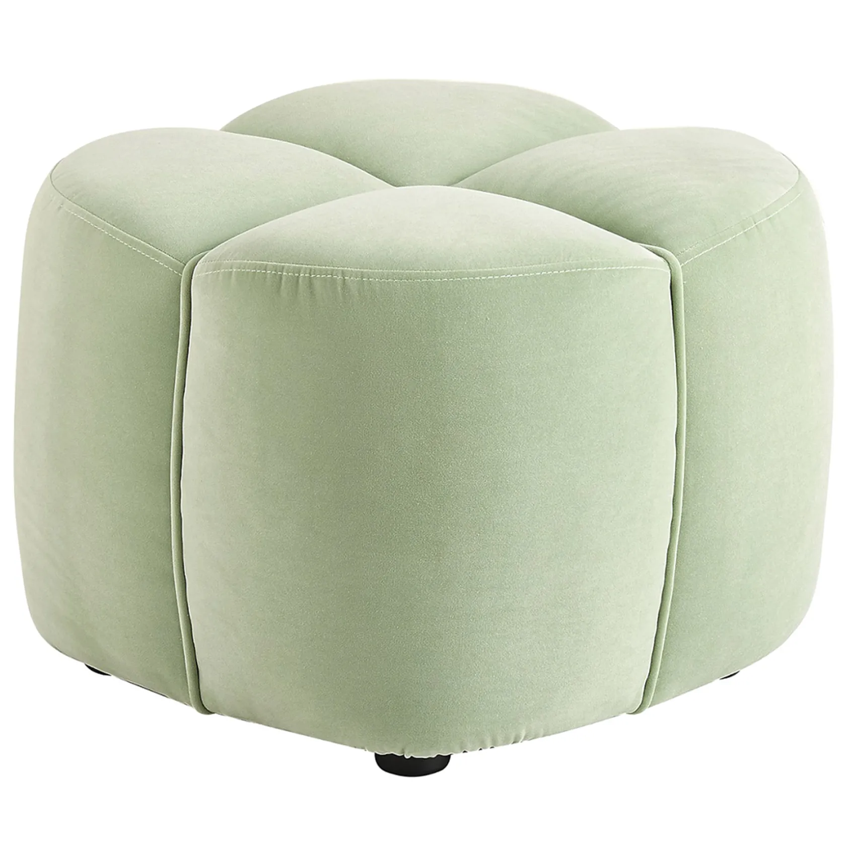 * Tracey Boyd Sage Ottoman Flash Sale
