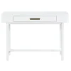 * Tracey Boyd White Ribbera Desk Bargain Sale