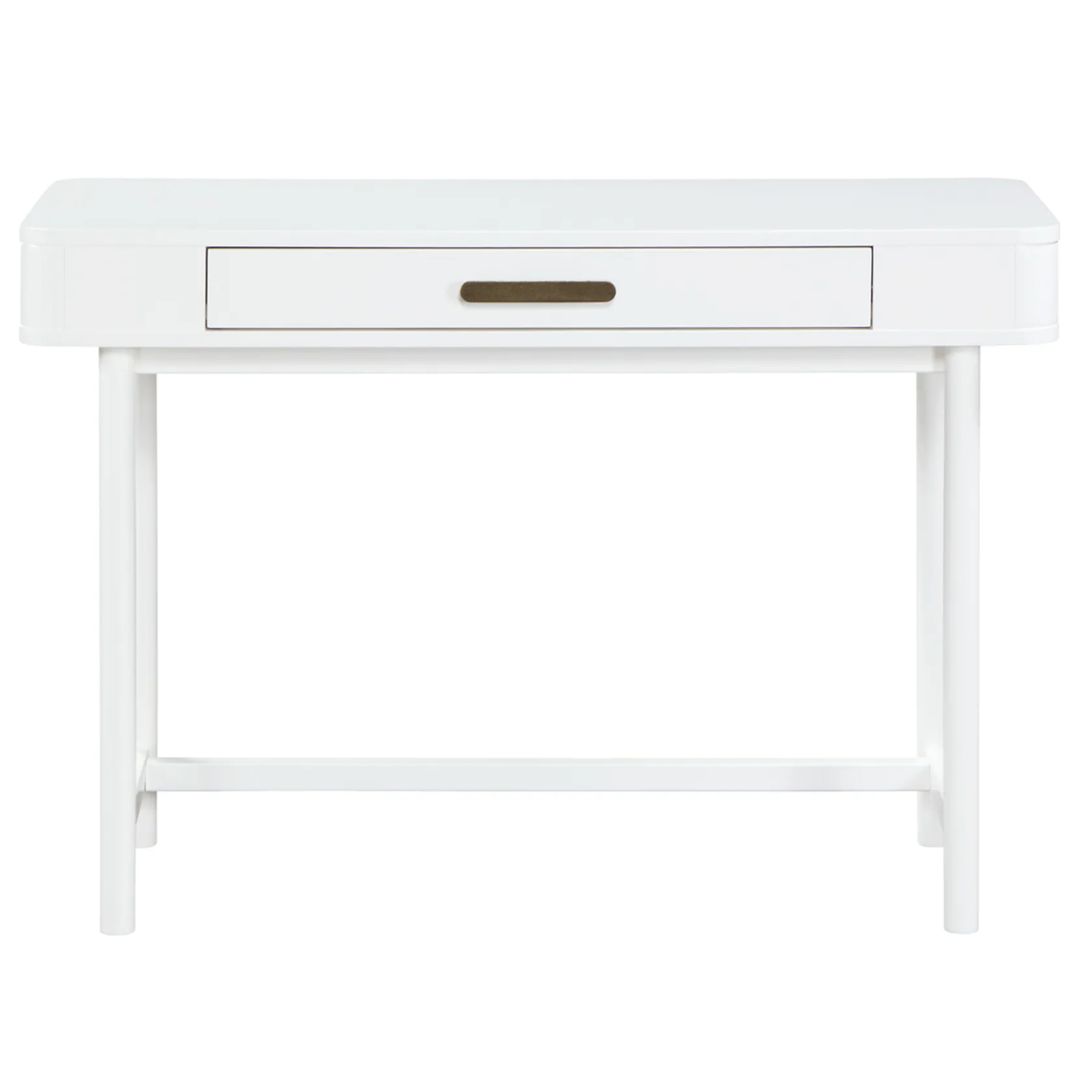 * Tracey Boyd White Ribbera Desk Bargain Sale