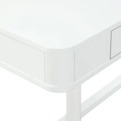 * Tracey Boyd White Ribbera Desk Bargain Sale