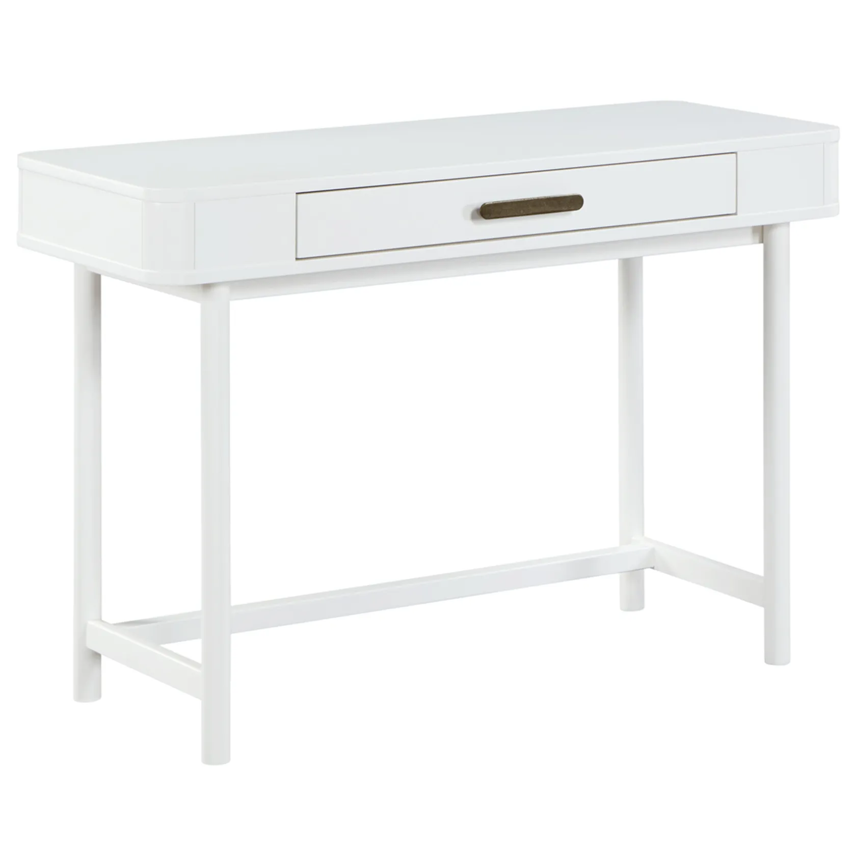 * Tracey Boyd White Ribbera Desk Bargain Sale