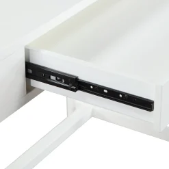 * Tracey Boyd White Ribbera Desk Bargain Sale