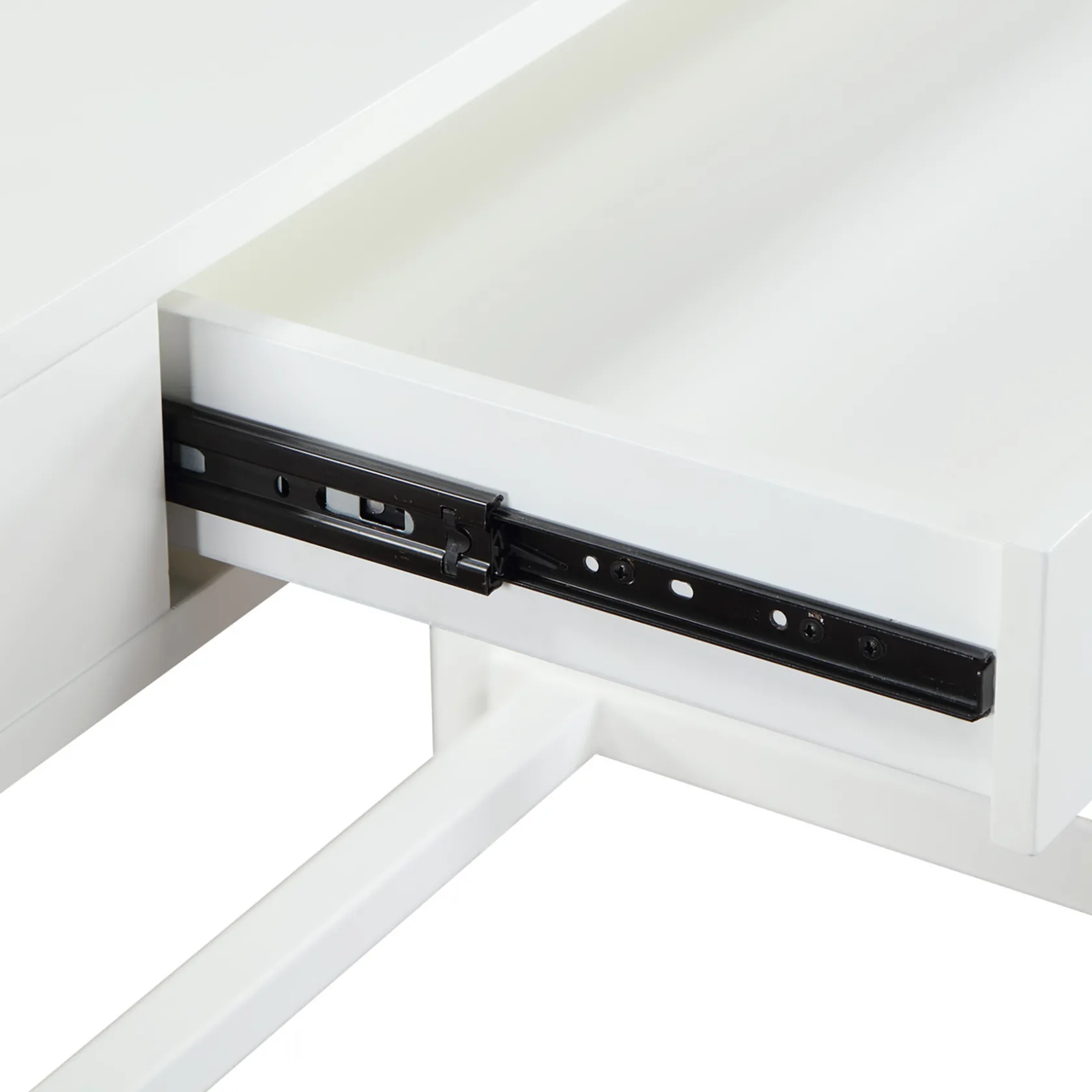 * Tracey Boyd White Ribbera Desk Bargain Sale