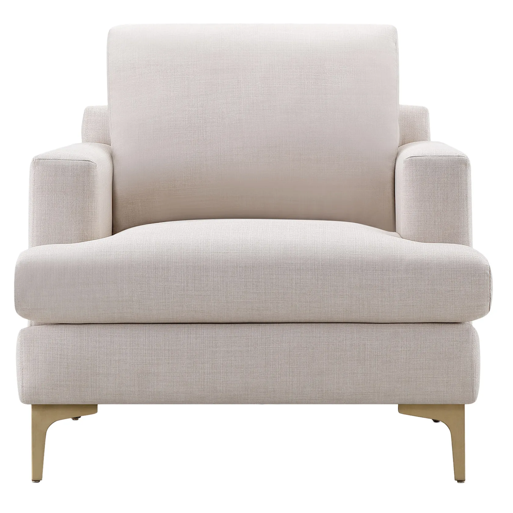 * Tribeca Ivory Accent Chair Promotion