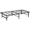 * Twin Metal Mattress Platform Frame Gift Selection