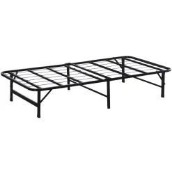 * Twin Metal Mattress Platform Frame Gift Selection