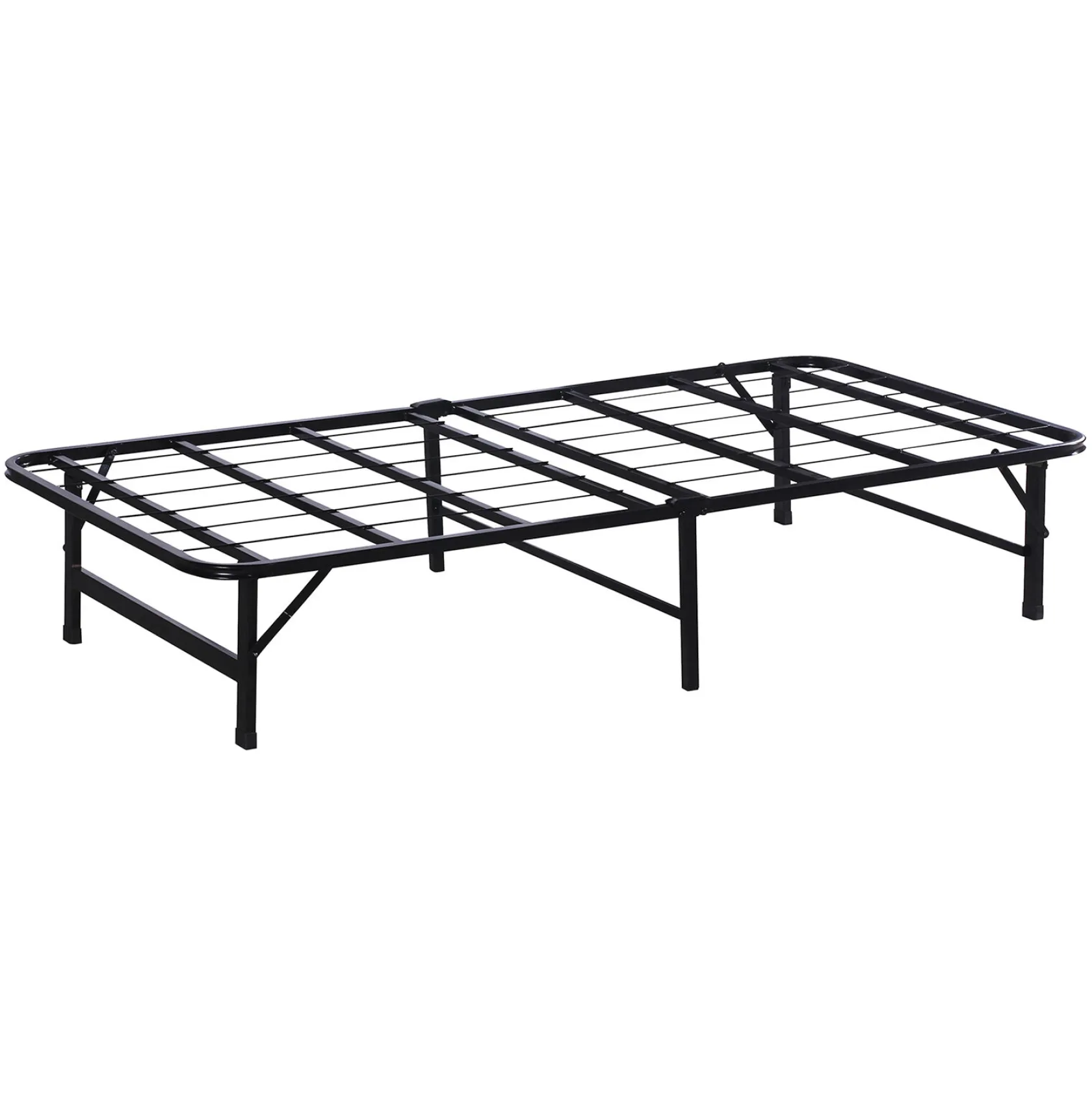 * Twin Metal Mattress Platform Frame Gift Selection