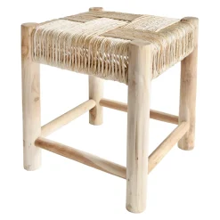 * Ty Pennington Abaca Stool Clearance