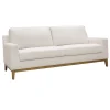* Ty Pennington Knox Upholstered Sofa Good Quality