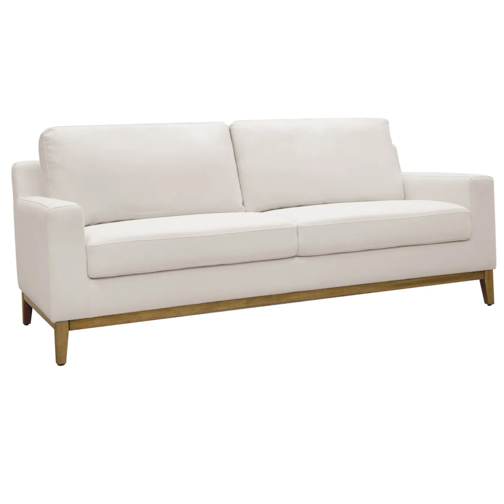 * Ty Pennington Knox Upholstered Sofa Good Quality