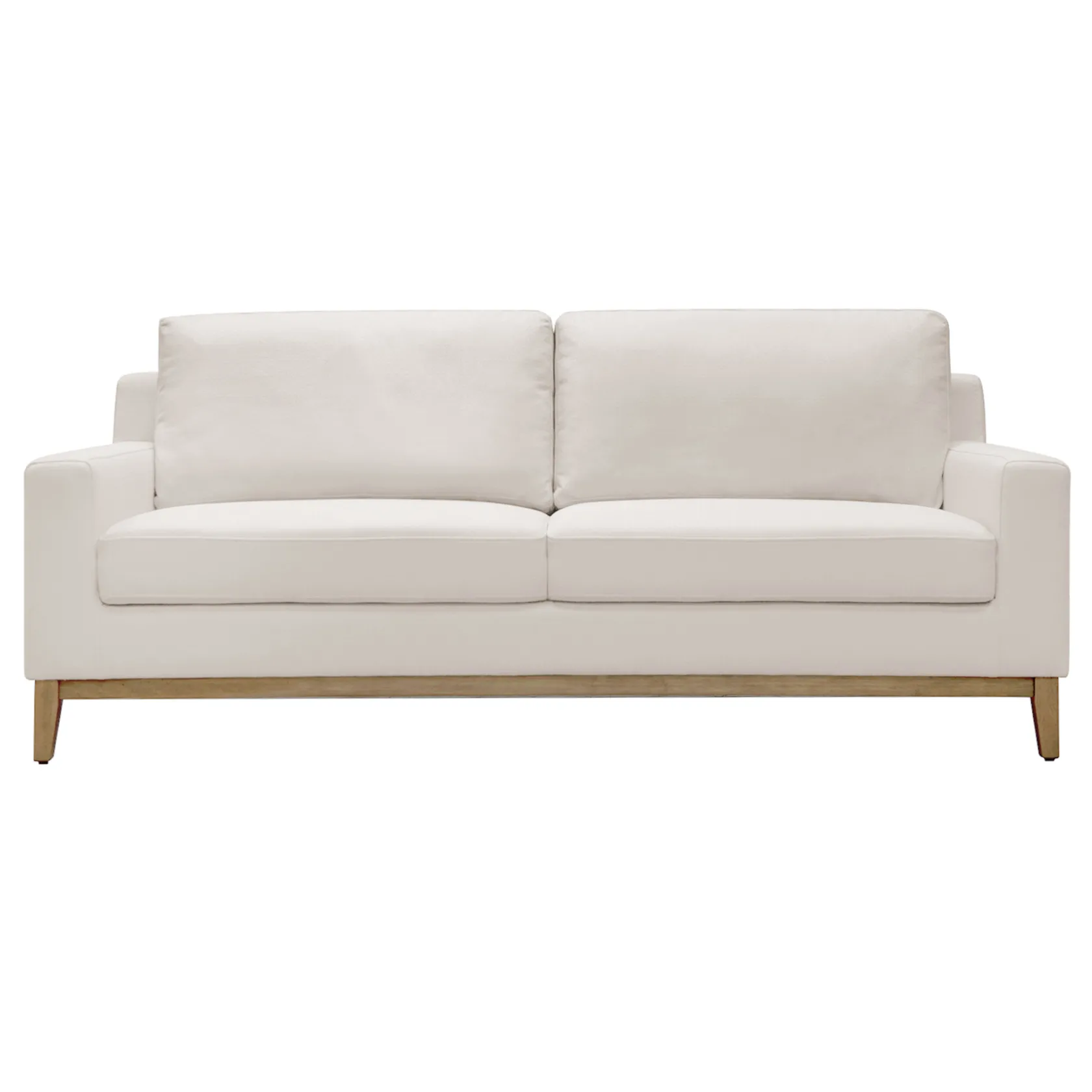 * Ty Pennington Knox Upholstered Sofa Good Quality