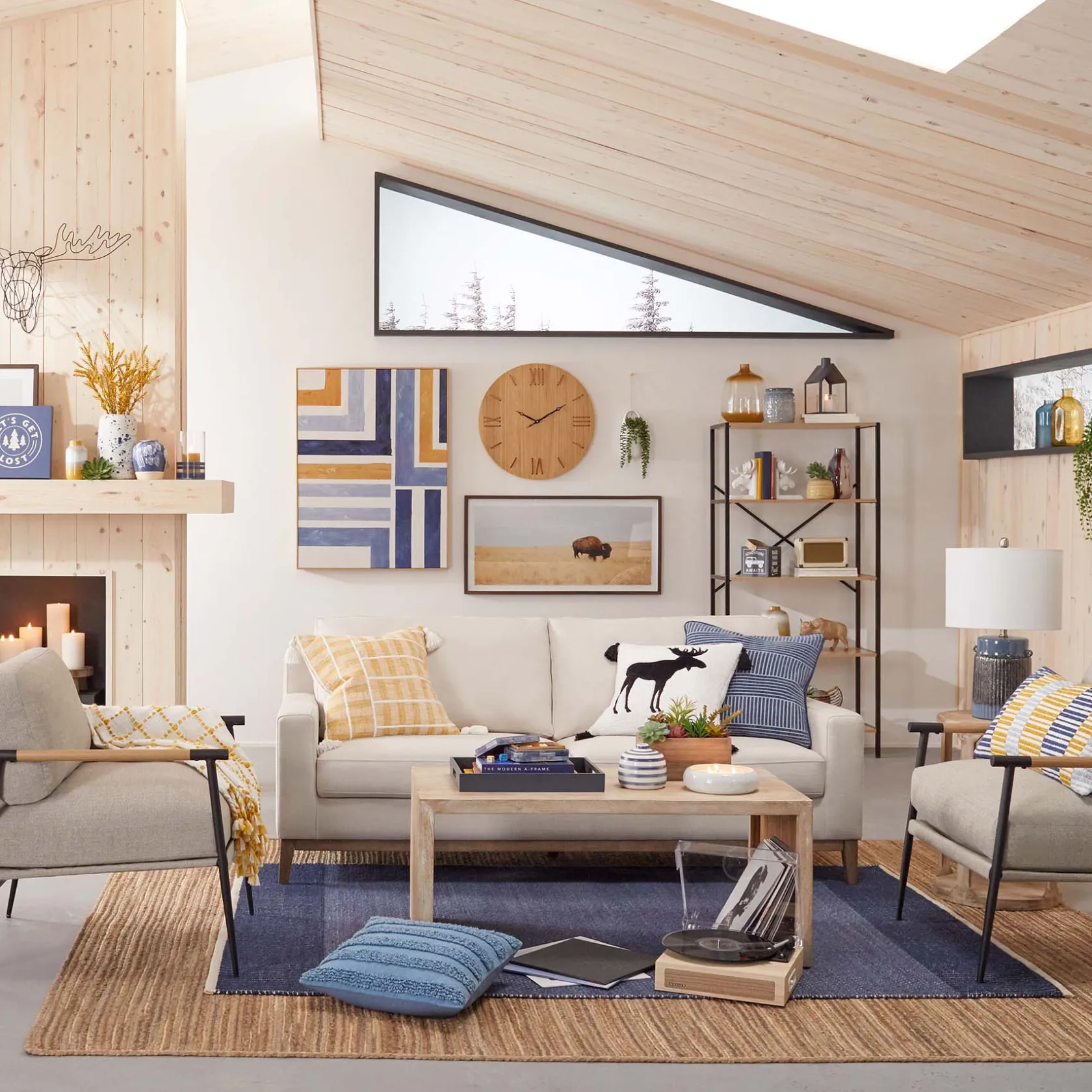 * Ty Pennington Newport Coffee Table Gift Selection