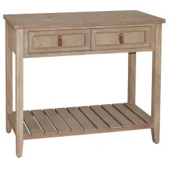 * Ty Pennington Stowe 2-Drawer Console Table, Kd Fashion