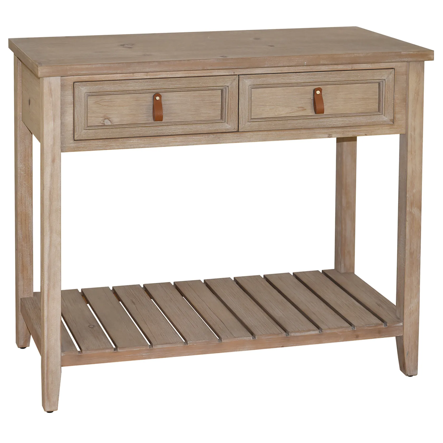 * Ty Pennington Stowe 2-Drawer Console Table, Kd Fashion