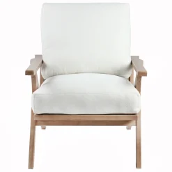 * Ty Pennington Wooden Arm Chair Good Quality