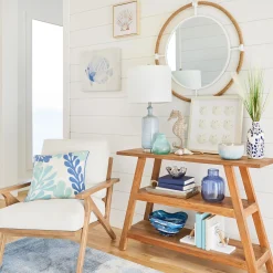 * Ty Pennington Wooden Arm Chair Good Quality