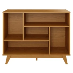 * White Oak Media Cabinet Cheaper