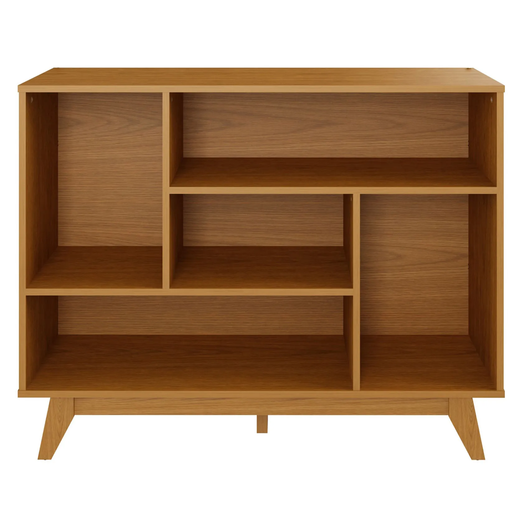 * White Oak Media Cabinet Cheaper