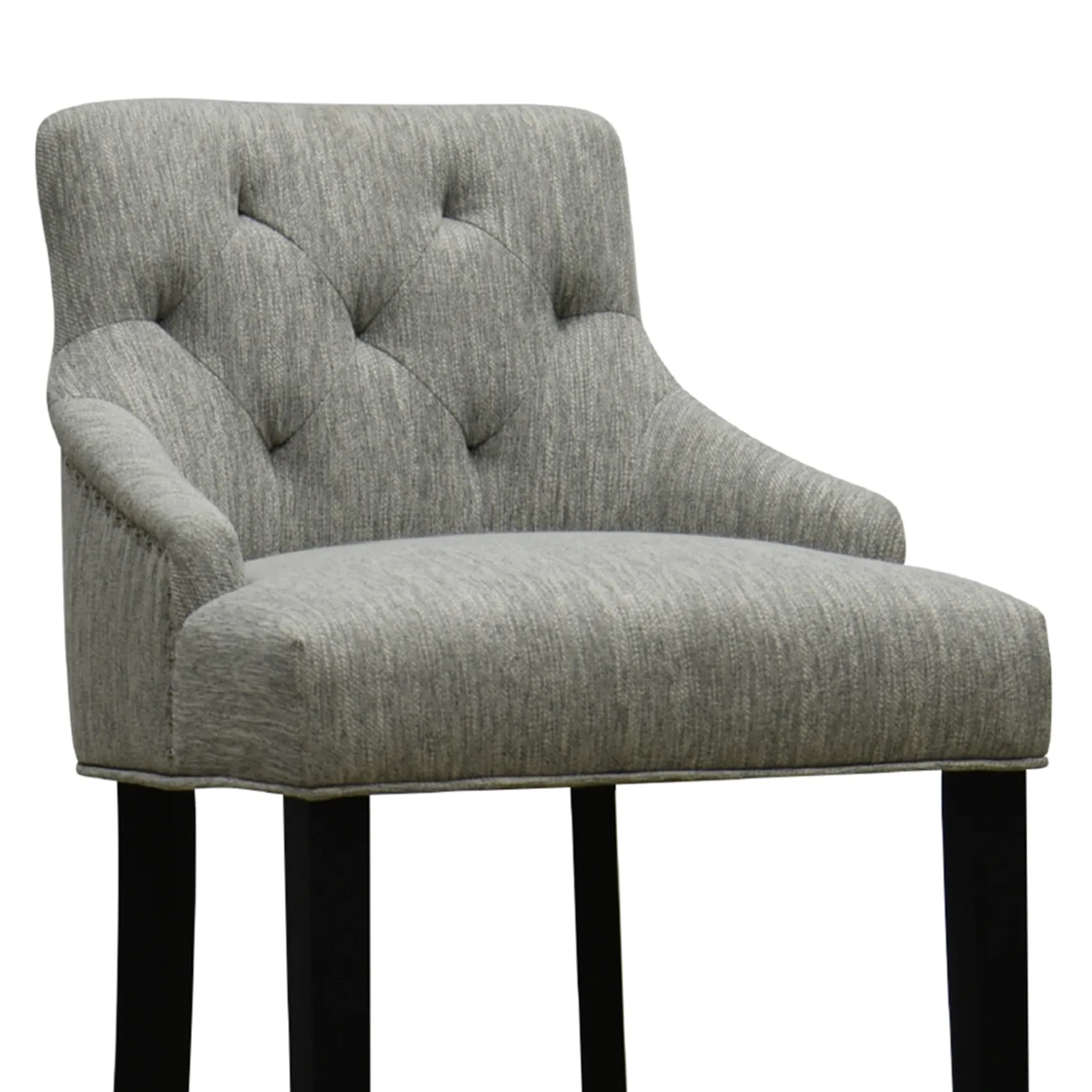 * York Upholstered Barstool, Kd Exquisite Gifts