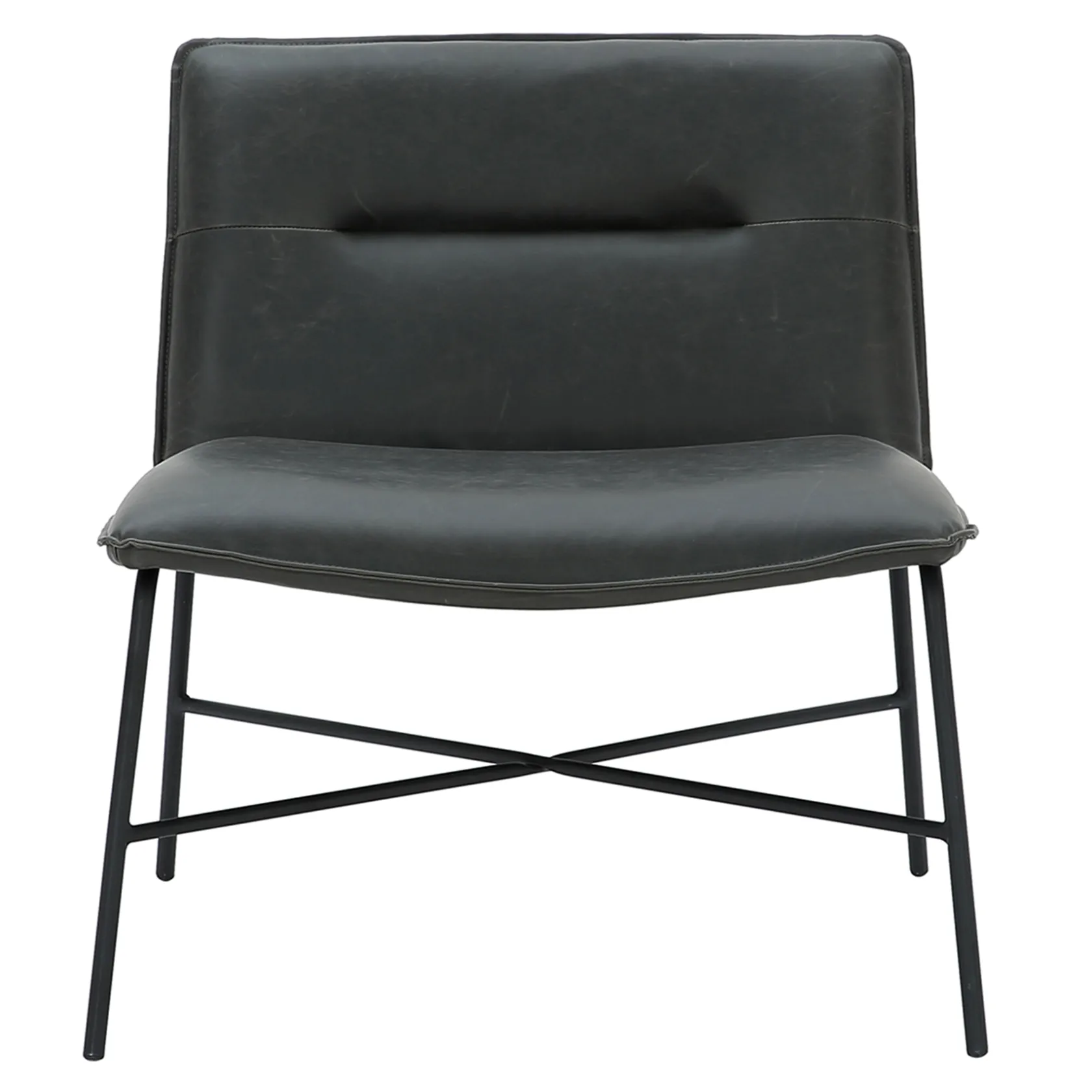 * Zoey Accent Chair, Black Cheaper