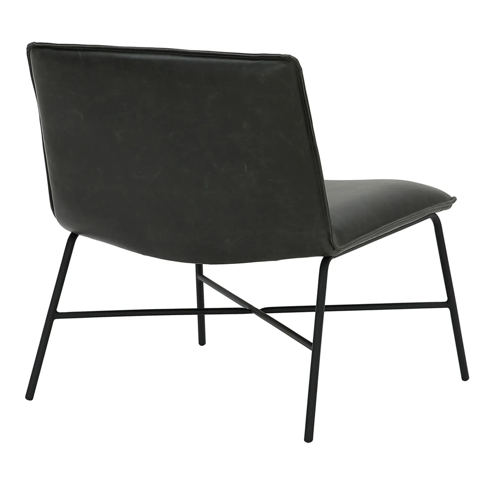 * Zoey Accent Chair, Black Cheaper