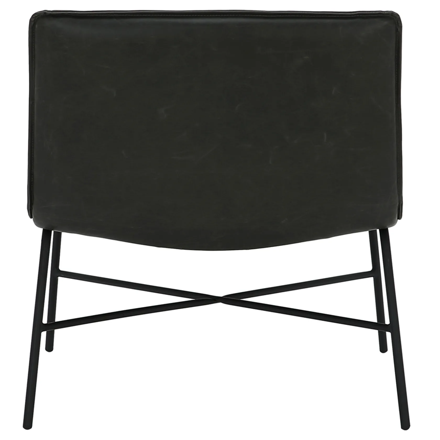 * Zoey Accent Chair, Black Cheaper
