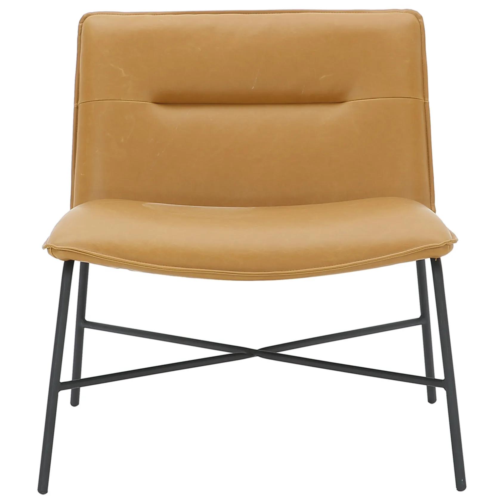 * Zoey Accent Chair, Camel Exquisite Gifts