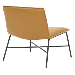 * Zoey Accent Chair, Camel Exquisite Gifts