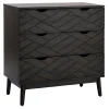 * Zuri 3-Drawer Cabinet Exquisite Gifts