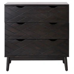 * Zuri 3-Drawer Cabinet Exquisite Gifts
