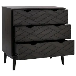 * Zuri 3-Drawer Cabinet Exquisite Gifts